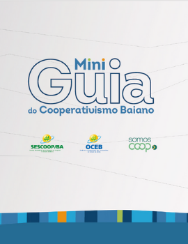 Miniguia do Cooperativismo Baiano