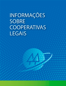 Informações sobre Cooperativas Legais